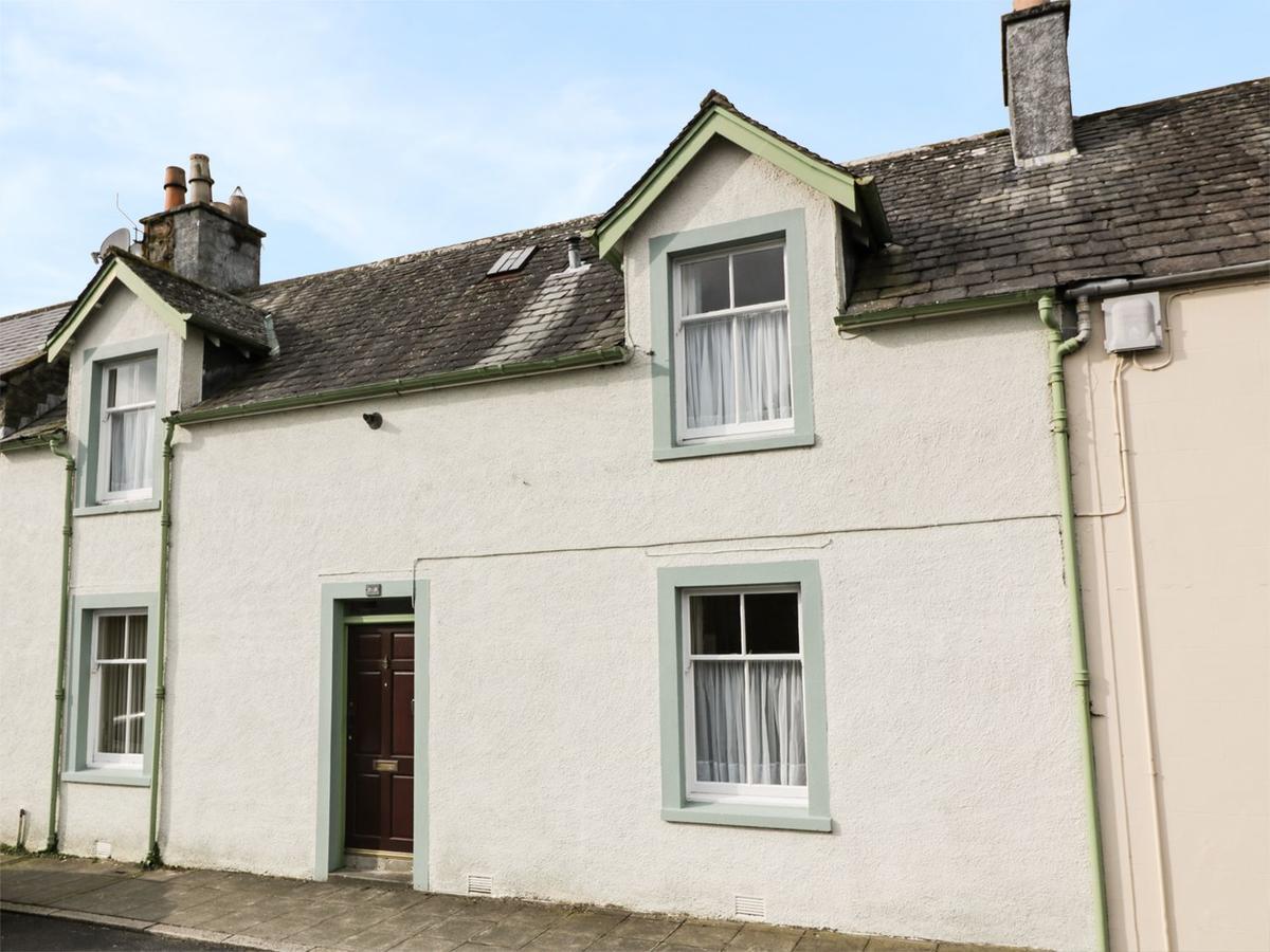 27-29 St Marys Place Kirkcudbright Exteriér fotografie