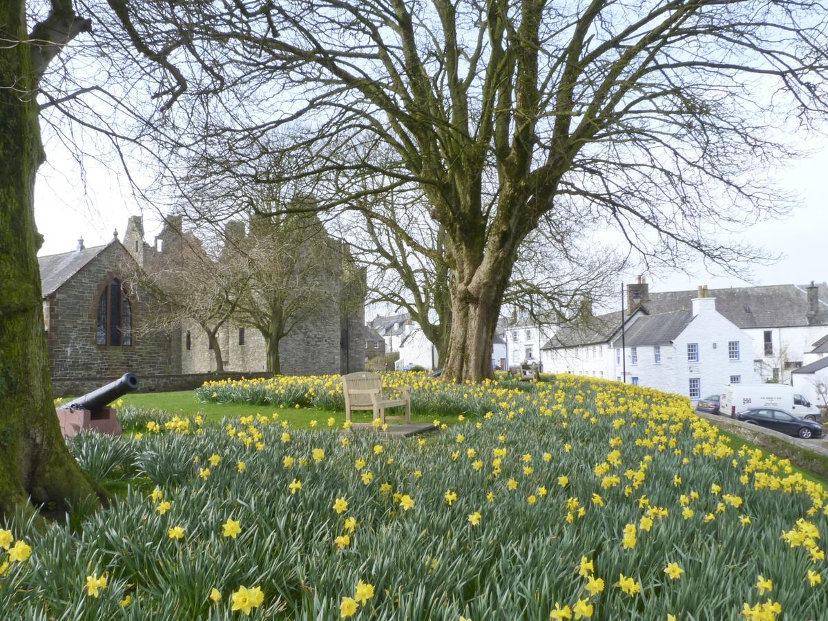 27-29 St Marys Place Kirkcudbright Exteriér fotografie